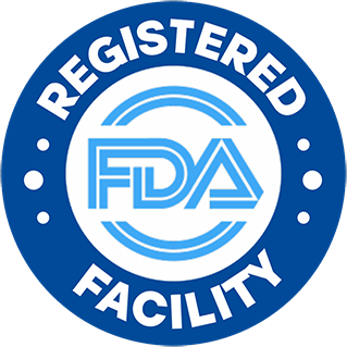 FDA-registered facilities